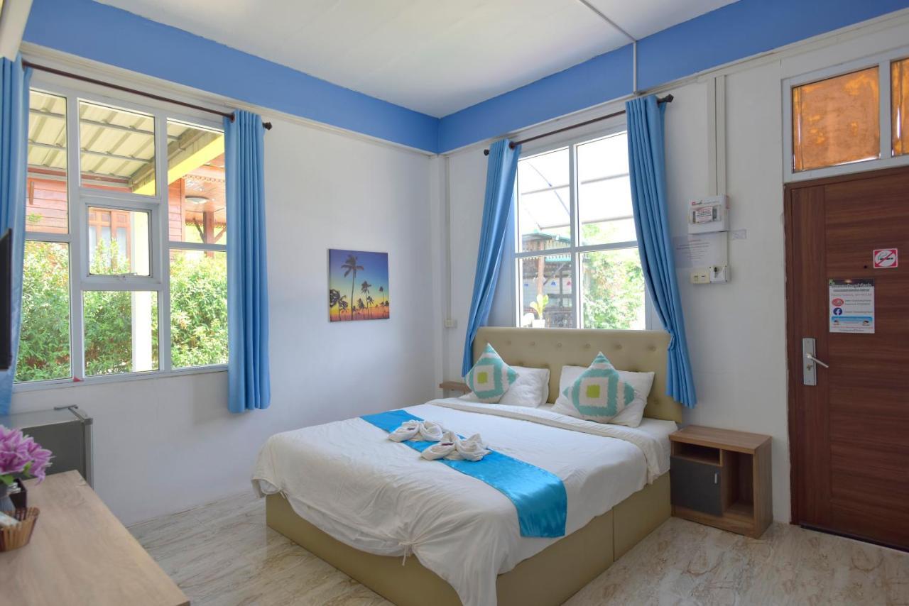 Chomduen Phu Kao Resort Non Sang Exterior photo