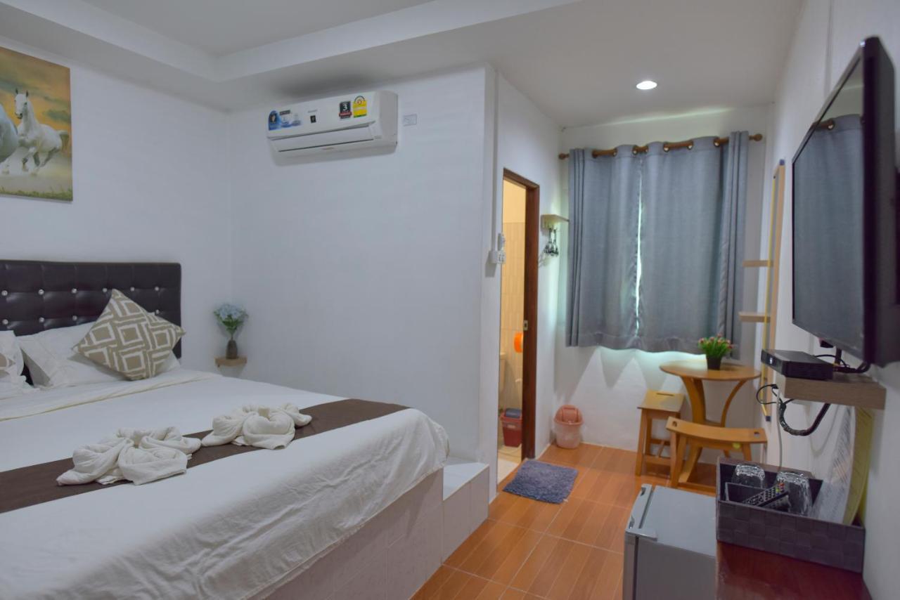 Chomduen Phu Kao Resort Non Sang Exterior photo