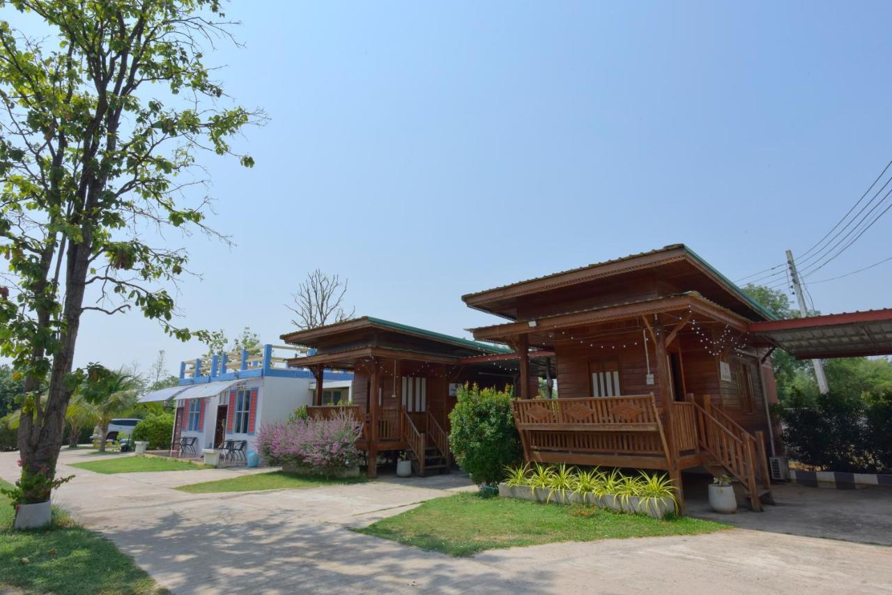 Chomduen Phu Kao Resort Non Sang Exterior photo