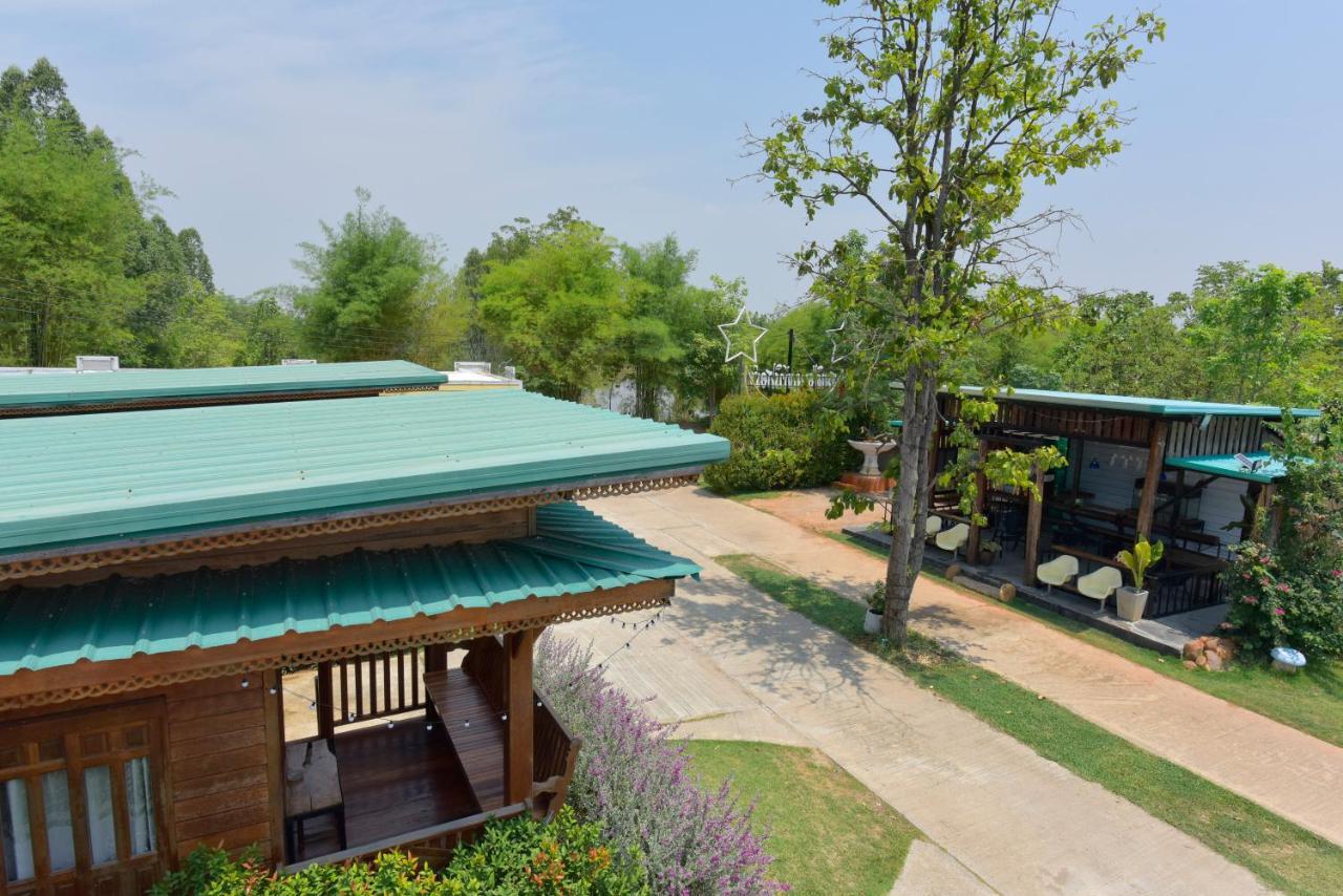 Chomduen Phu Kao Resort Non Sang Exterior photo