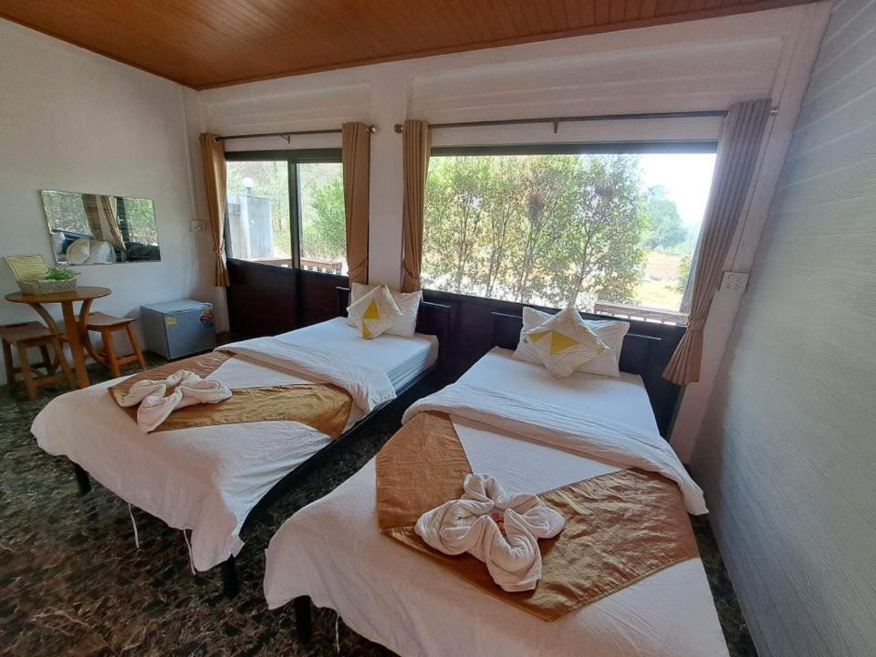 Chomduen Phu Kao Resort Non Sang Room photo