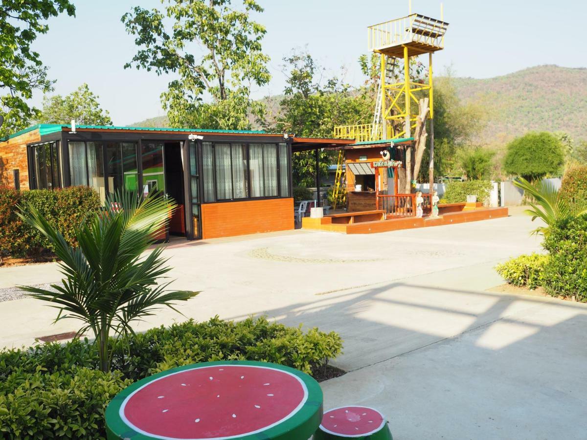 Chomduen Phu Kao Resort Non Sang Exterior photo