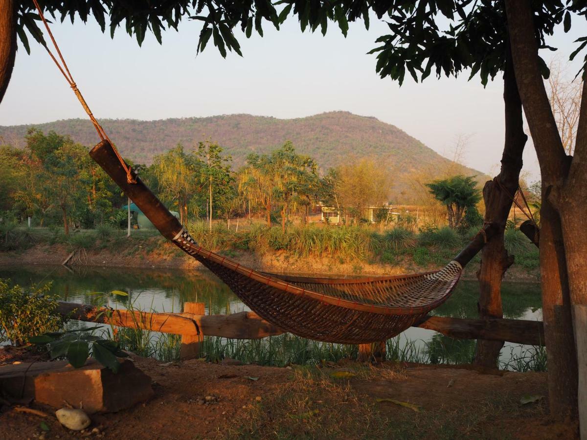 Chomduen Phu Kao Resort Non Sang Exterior photo