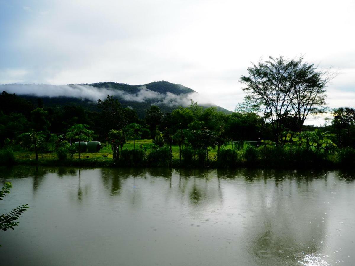 Chomduen Phu Kao Resort Non Sang Exterior photo