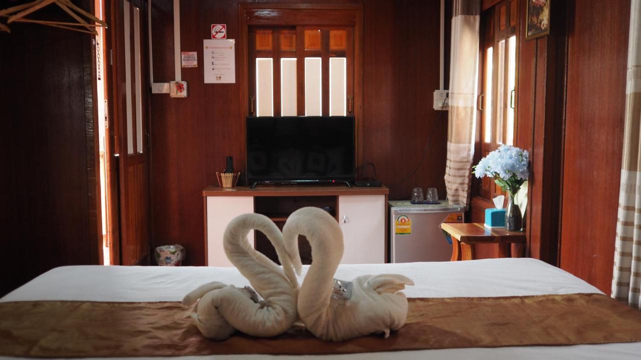 Chomduen Phu Kao Resort Non Sang Exterior photo